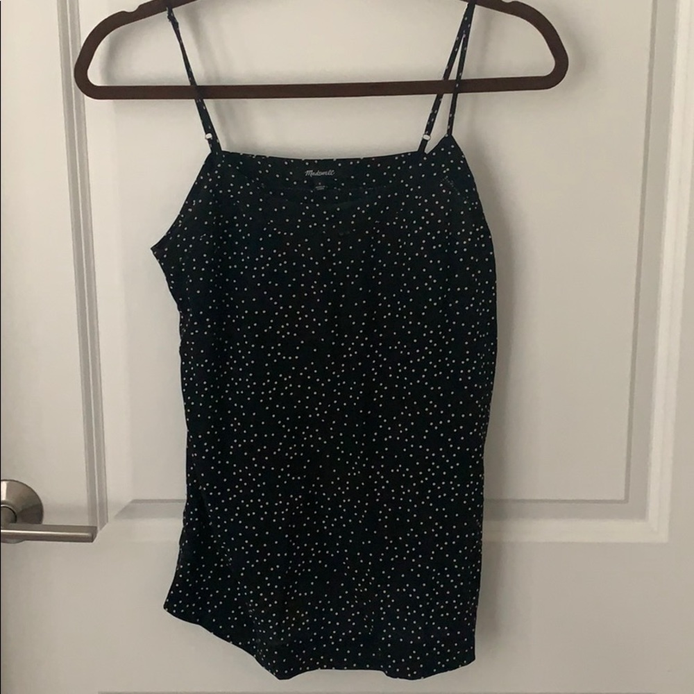 Madewell Silk Cami